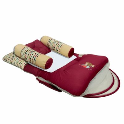 Cintaka Kasur Bayi Dakron Seri Sailor + Kelambu Bordir