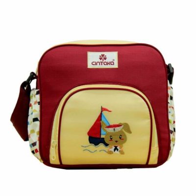 Cintaka Tas Bayi Kecil Seri Sailor Saku Bordir