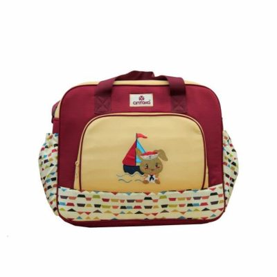 Cintaka Tas Bayi Besar Seri Sailor Saku Bordir