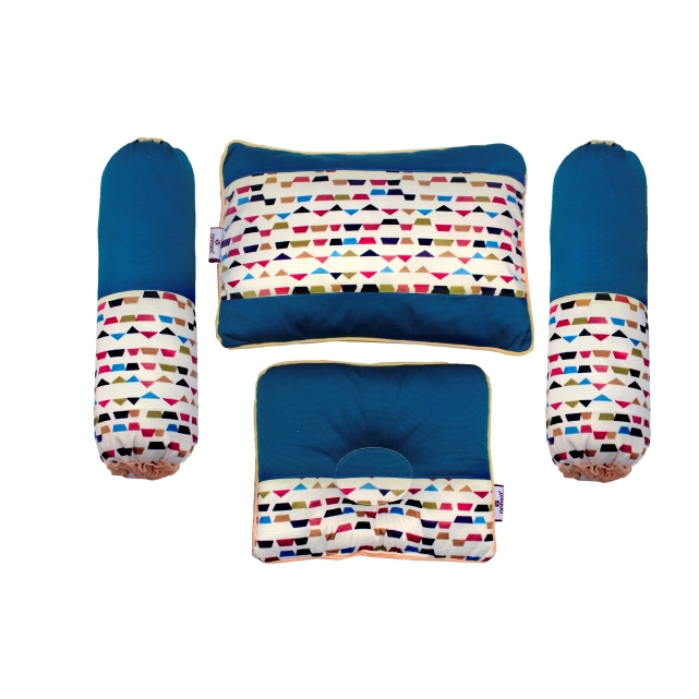 Cintaka Bantal Sofa Double + Guling Set Seri Sailor
