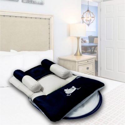 Cintaka Kasur Dakron Seri  Whale + Kelambu