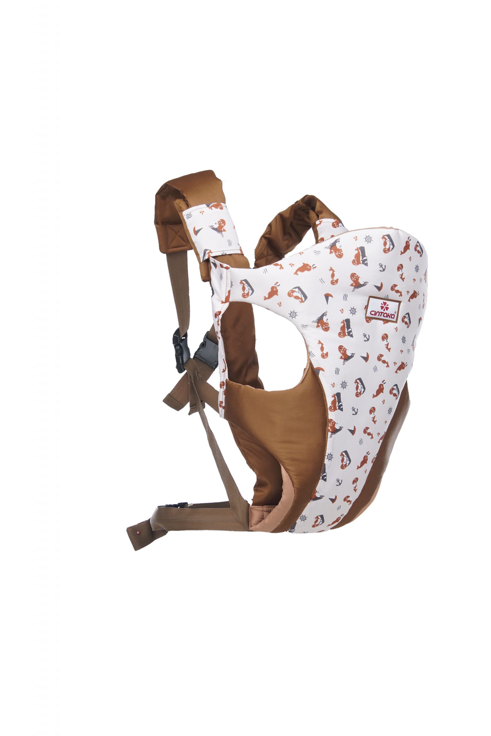 Cintaka Gendongan Ransel Seri Seal - Gambar 3