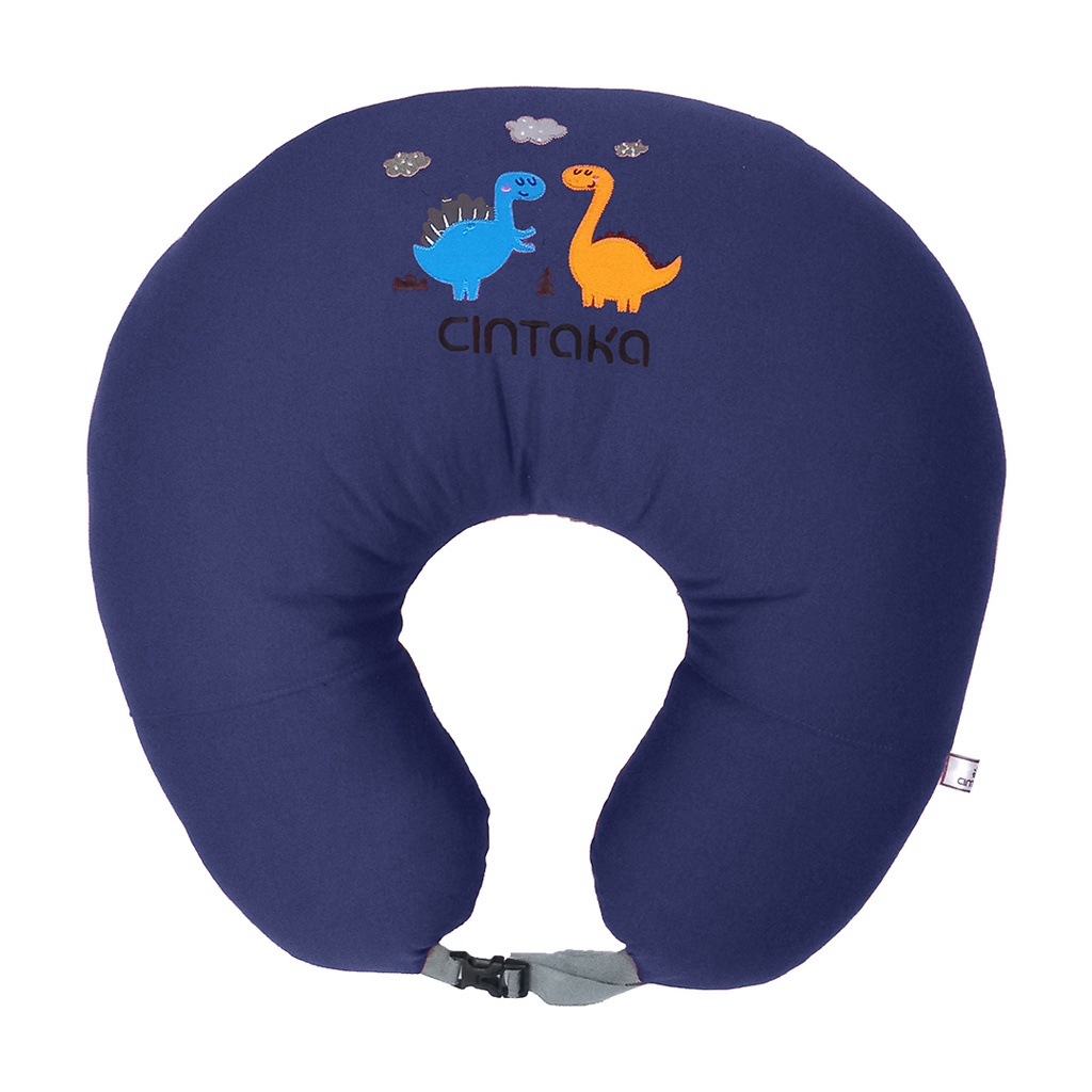 Cintaka Bantal Menyusui Bayi Bordir Motif Dino