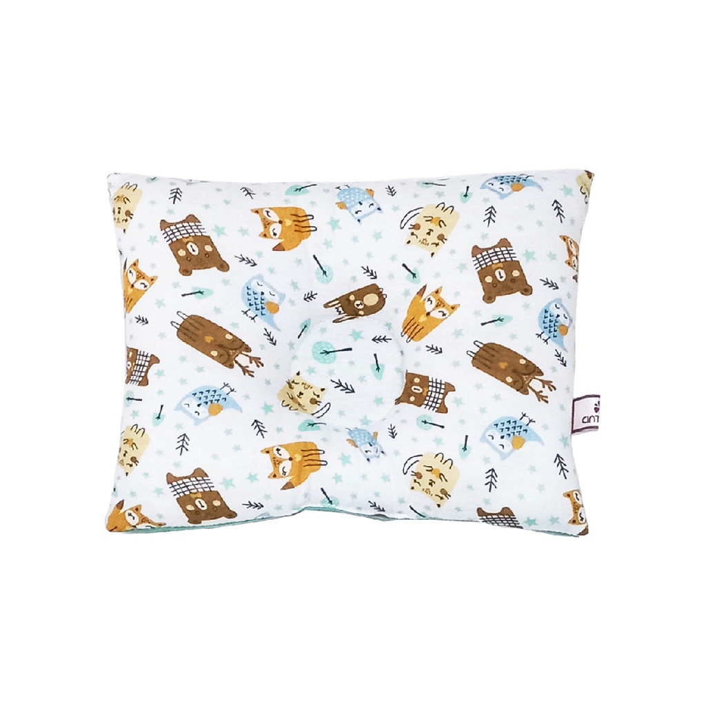 Cintaka Bantal Peang Print Motif Boneka - Gambar 2