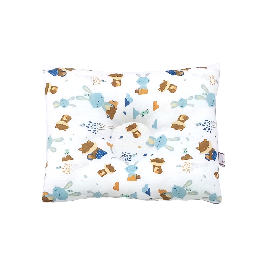 Cintaka Bantal Peang Print Motif Boneka