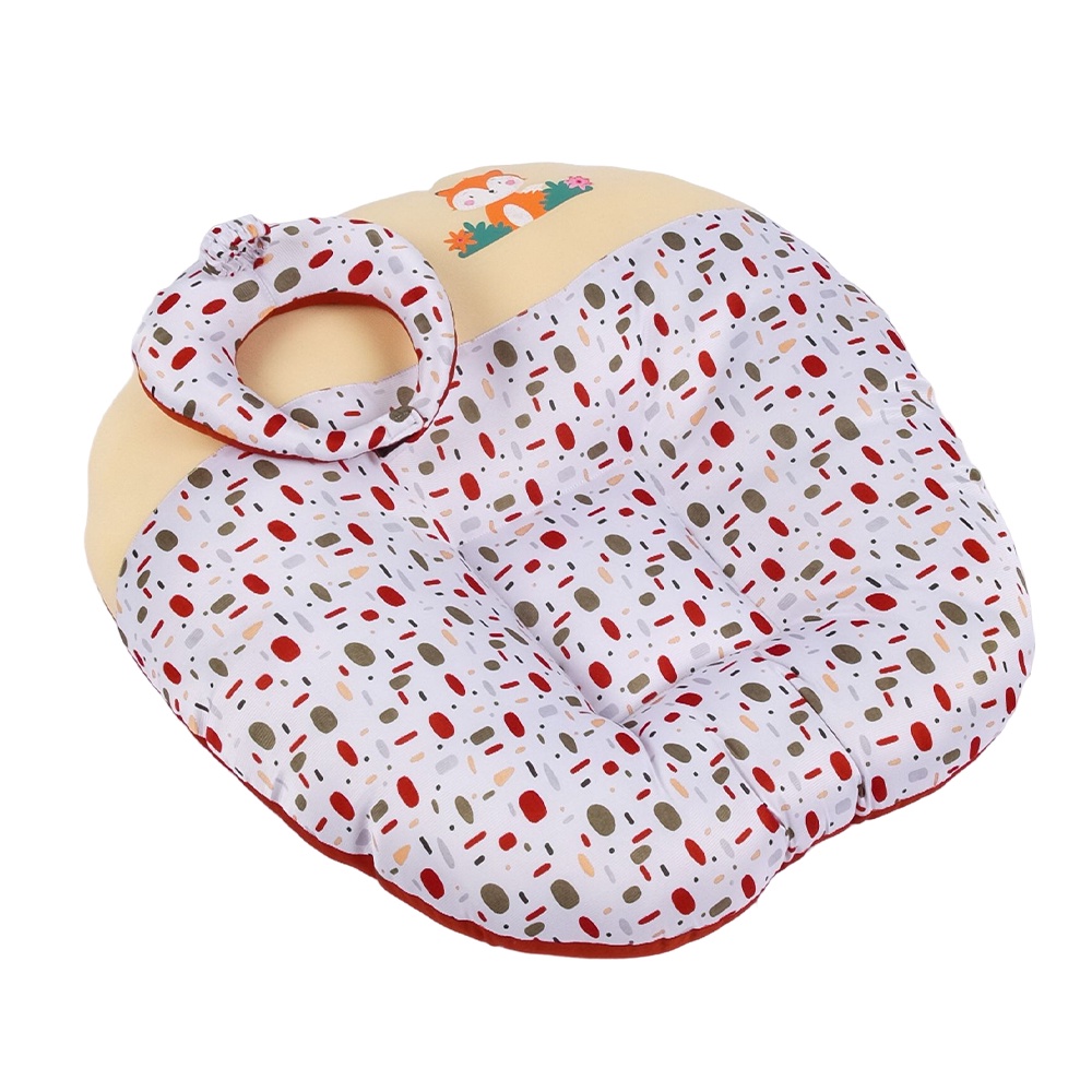 Cintaka Bantal Sofa + Bantal Dot Fox Series