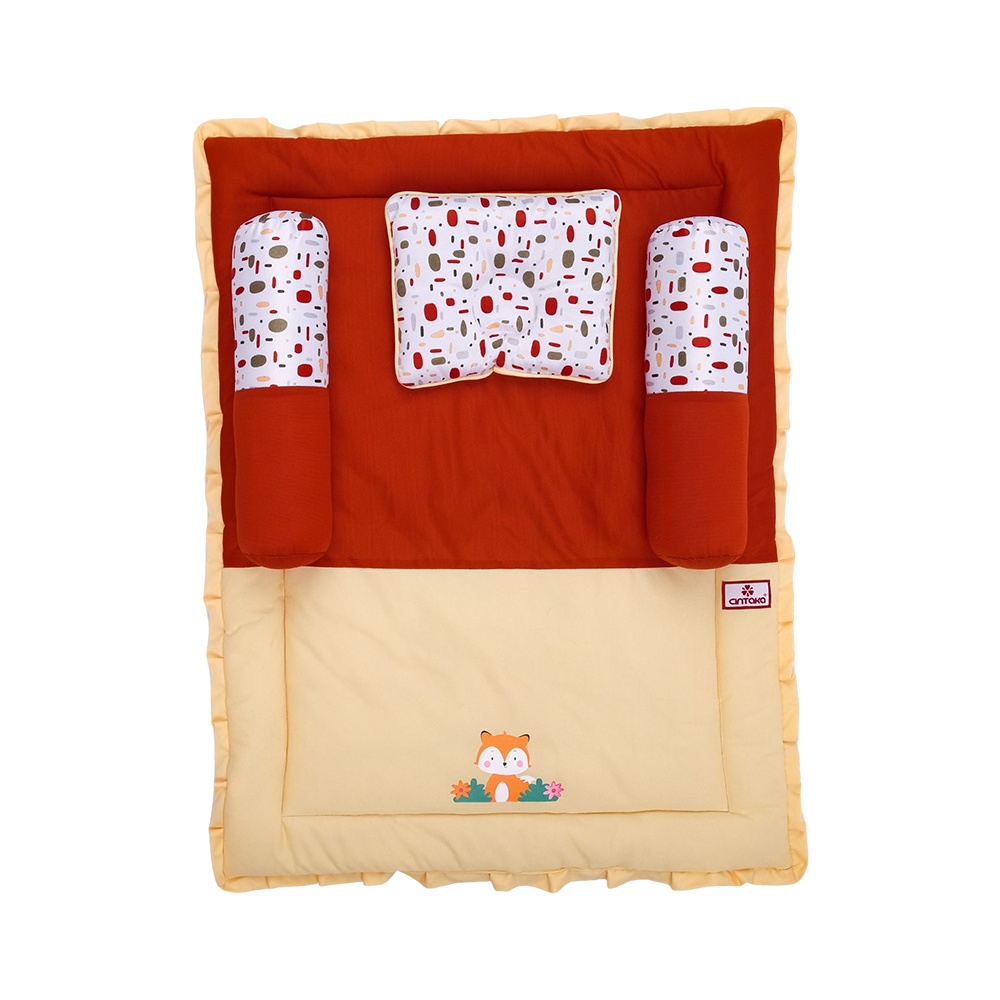 Cintaka Matras Bayi Fox Series