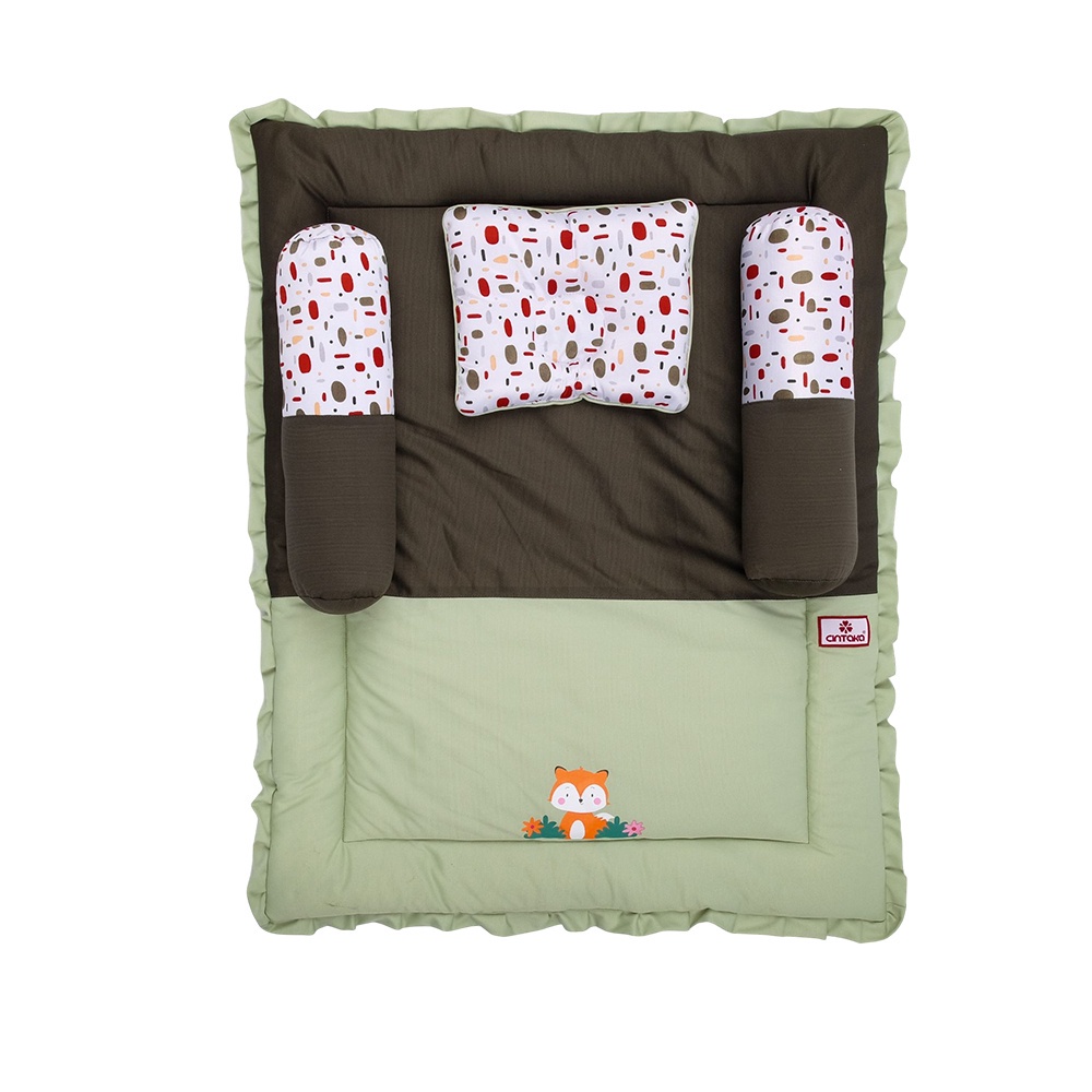 Cintaka Matras Bayi Fox Series - Gambar 2