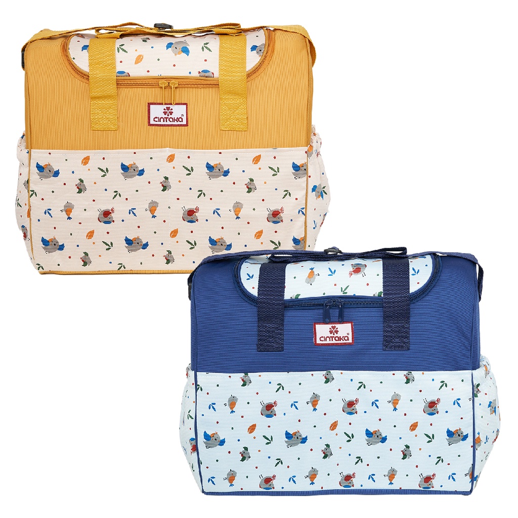 Cintaka Tas Bayi Besar Birdy Series