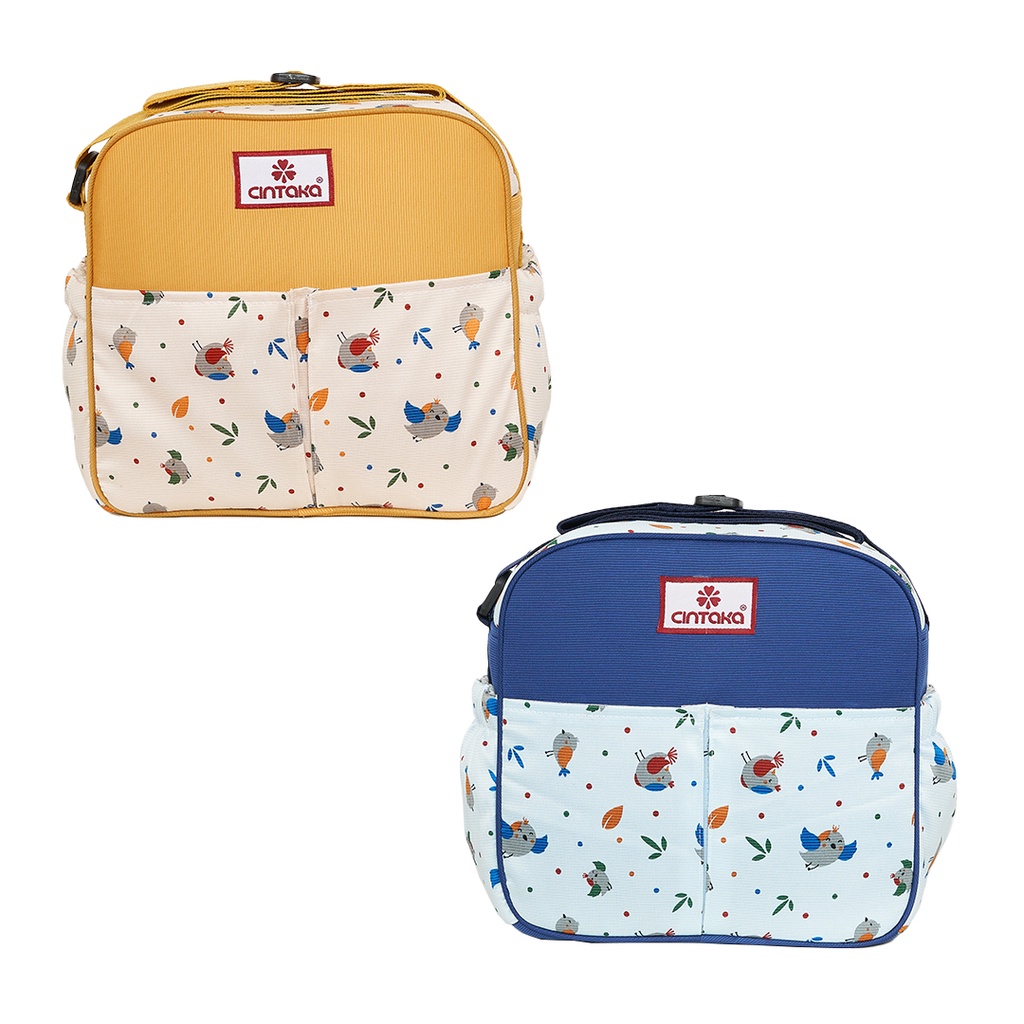 Cintaka Tas Bayi Kecil Birdy Series
