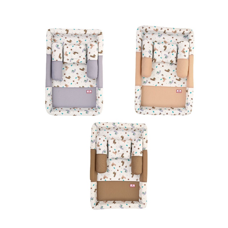 Cintaka Kasur Bayi Kolam Dan Kelambu Alpaca Series - Gambar 2