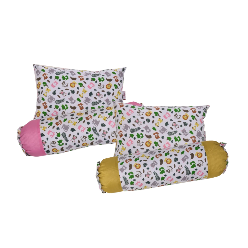 Cintaka Bantal Guling Set Batita Safari Series - Gambar 2