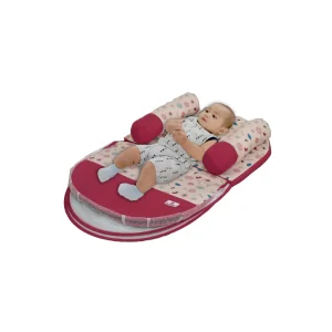 Cintaka Kasur Bayi Lipat Bumper + Kelambu Kiran Series