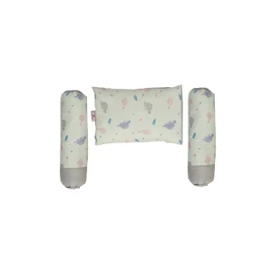 Cintaka Bantal Guling Bayi Set Little Dino Series