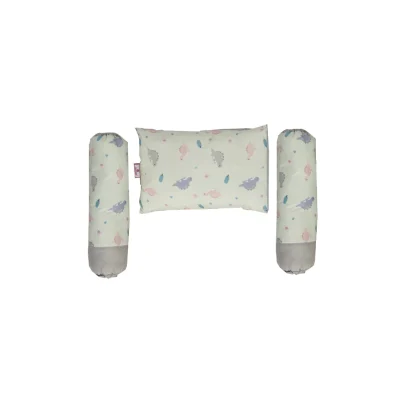 Cintaka Bantal Guling Bayi Set Little Dino Series