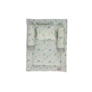 Cintaka Kasur Matras Set Little Dino Series