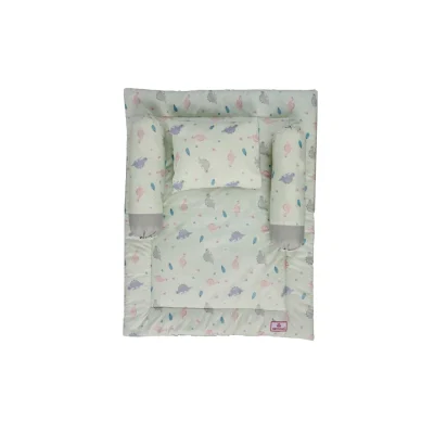 Cintaka Kasur Matras Set Little Dino Series