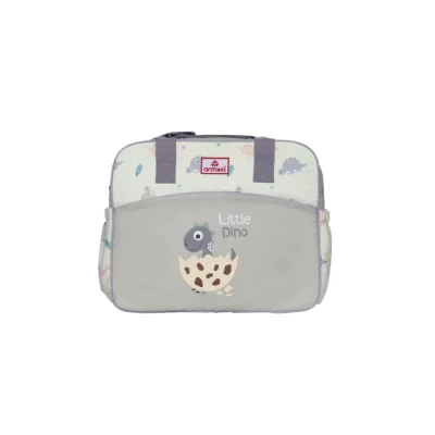 Cintaka Tas Perlengkapan Bayi Besar Saku Print Little Dino Series