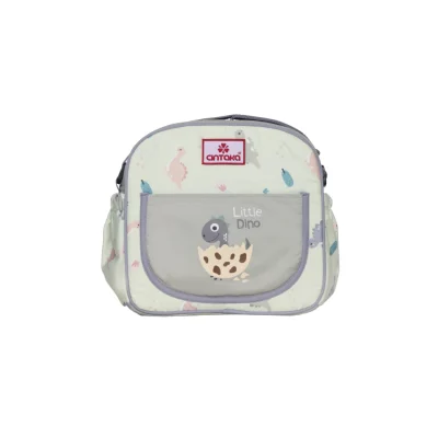 Cintaka Tas Bayi Kecil Saku Print Little Dino Series