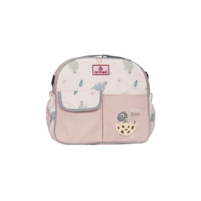 Cintaka Tas Bayi Medium Saku Print Little Dino Series